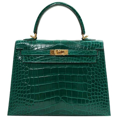 retail price hermes kelly bag|Hermes kelly 25 crocodile price.